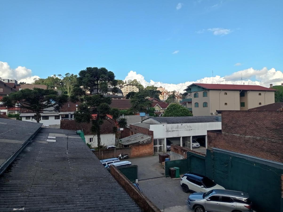 Amplo E Central Apartamento 3 Quartos グラマド エクステリア 写真