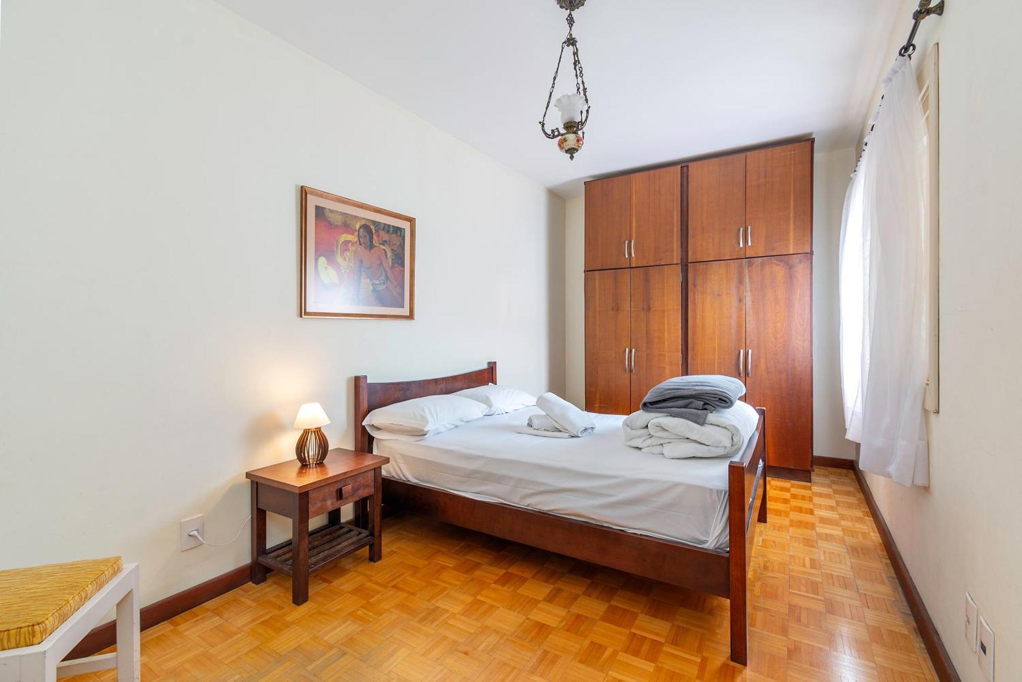 Amplo E Central Apartamento 3 Quartos グラマド エクステリア 写真
