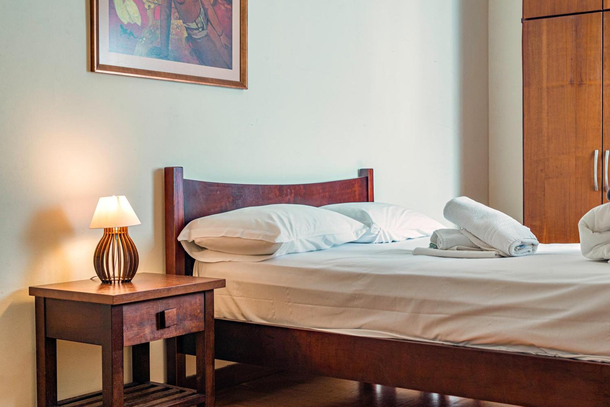 Amplo E Central Apartamento 3 Quartos グラマド エクステリア 写真