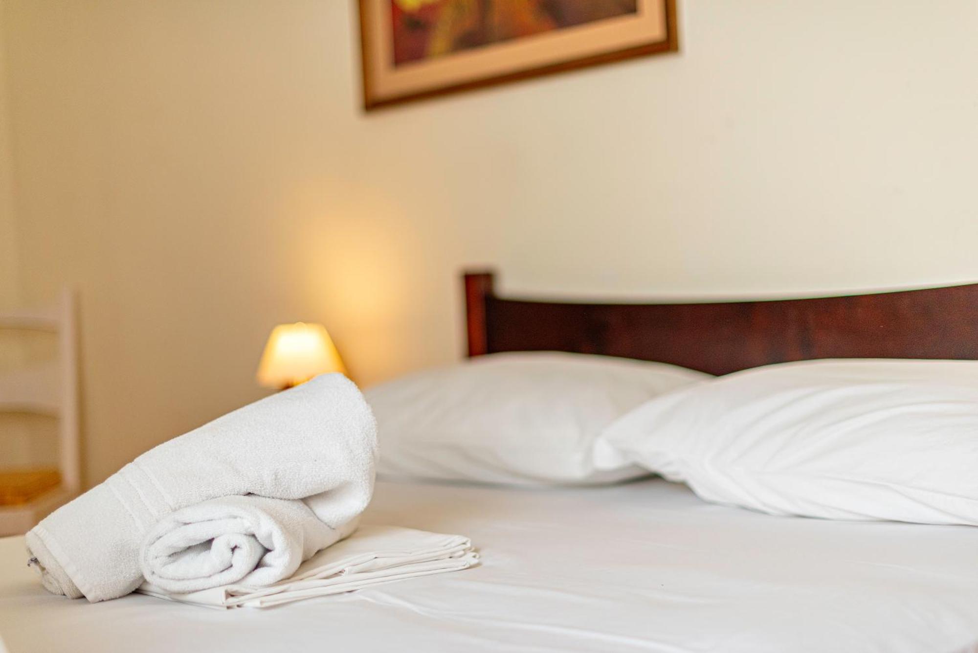 Amplo E Central Apartamento 3 Quartos グラマド エクステリア 写真