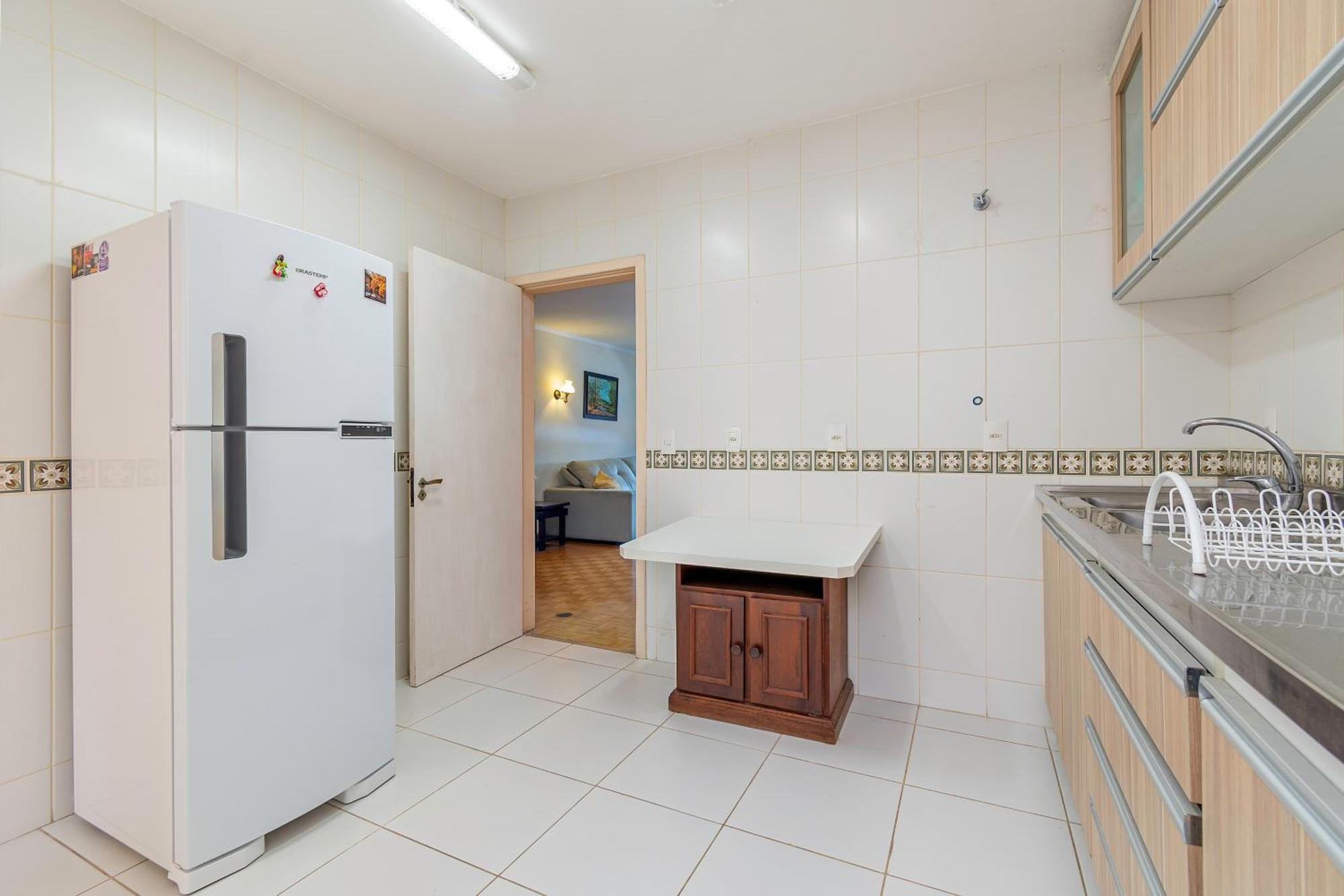 Amplo E Central Apartamento 3 Quartos グラマド エクステリア 写真