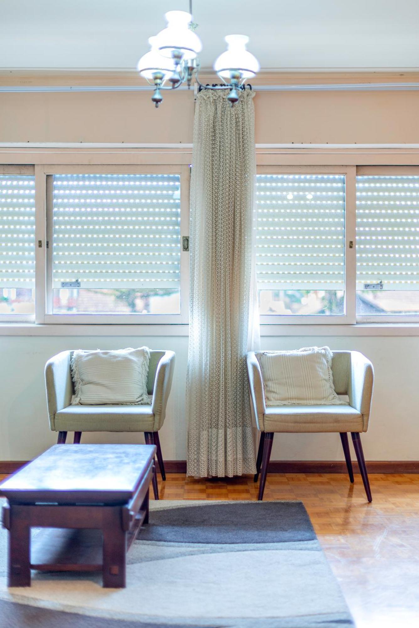 Amplo E Central Apartamento 3 Quartos グラマド エクステリア 写真