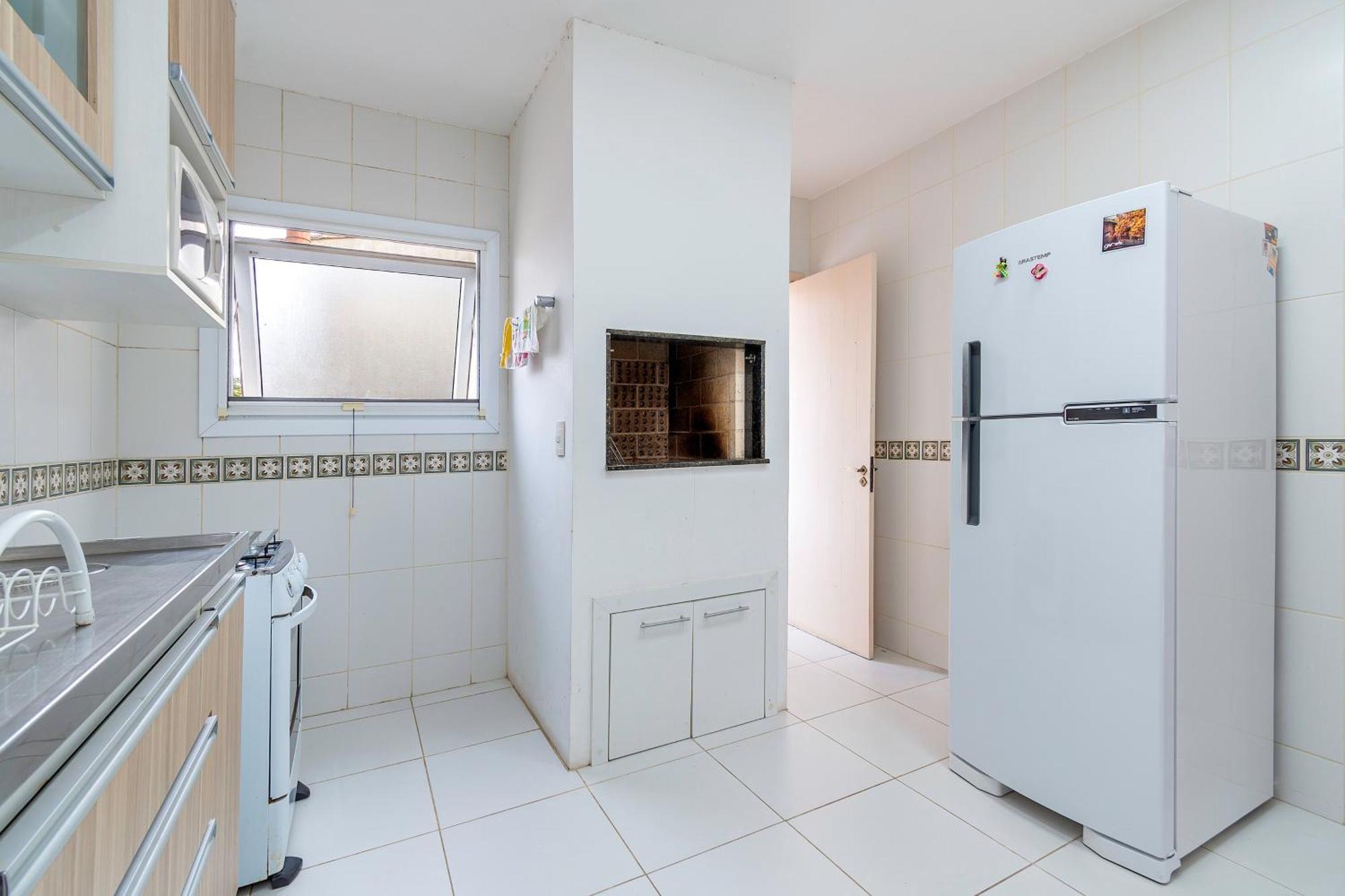 Amplo E Central Apartamento 3 Quartos グラマド エクステリア 写真
