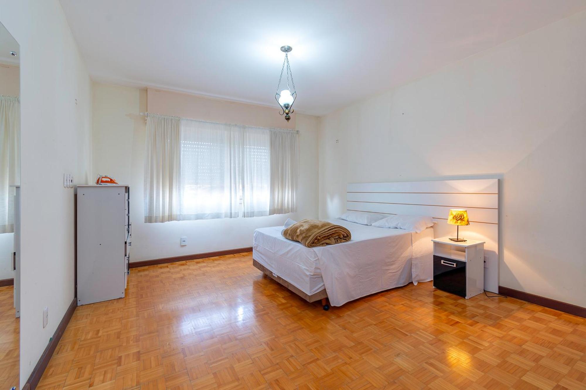 Amplo E Central Apartamento 3 Quartos グラマド エクステリア 写真