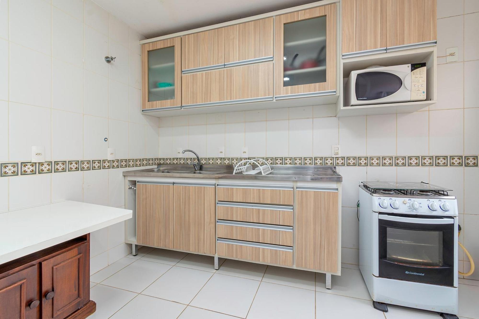 Amplo E Central Apartamento 3 Quartos グラマド エクステリア 写真