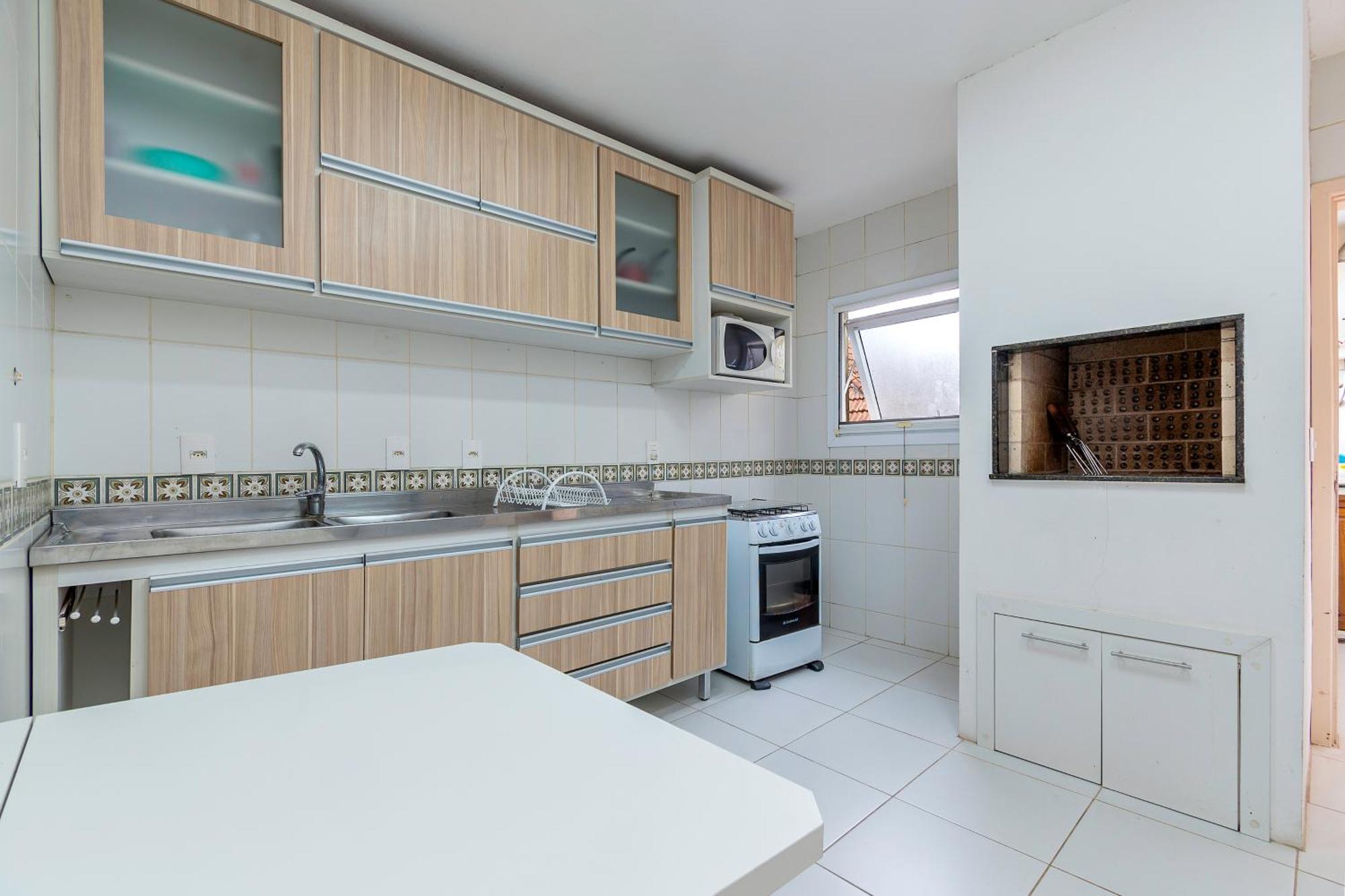 Amplo E Central Apartamento 3 Quartos グラマド エクステリア 写真