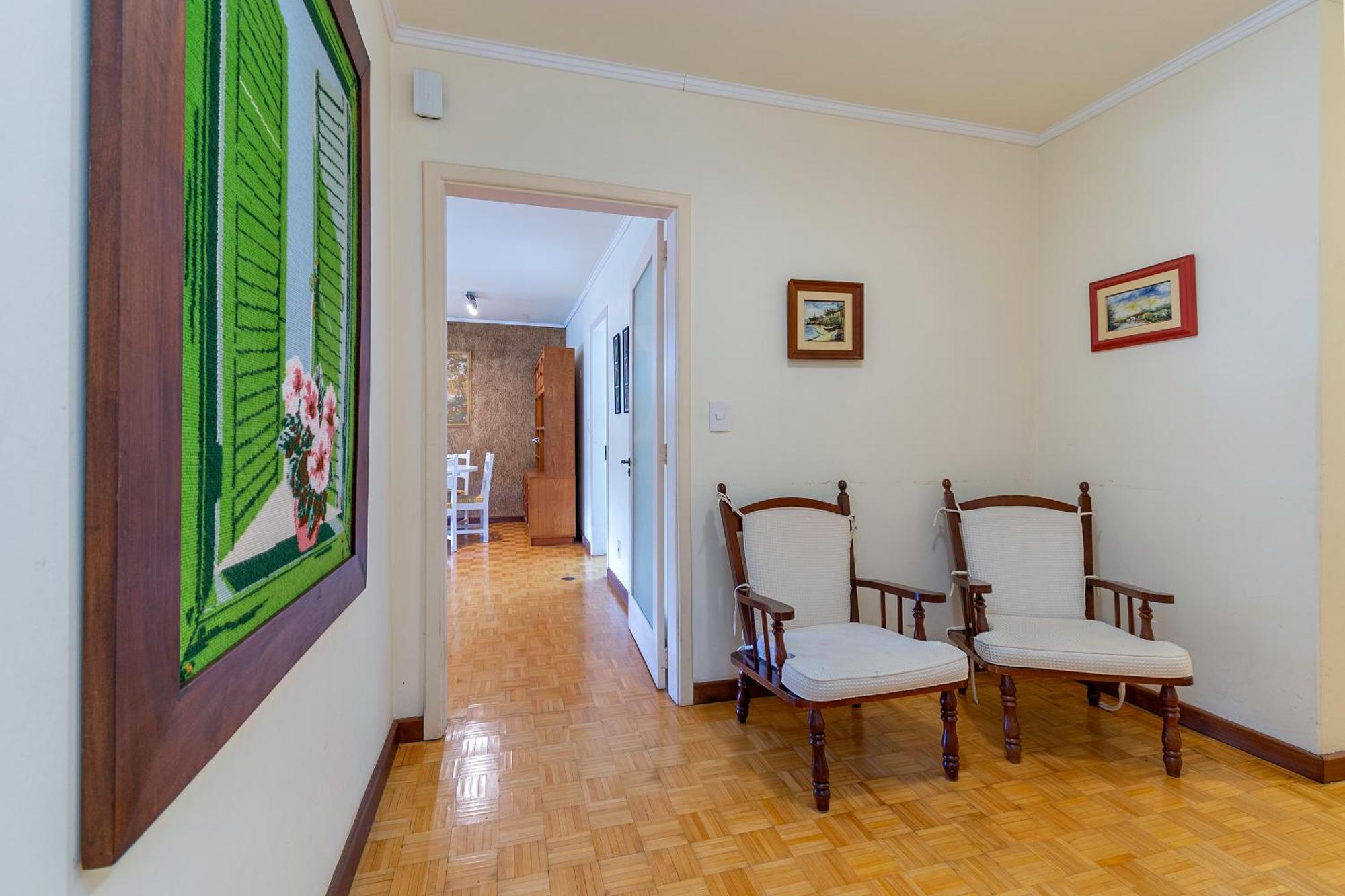 Amplo E Central Apartamento 3 Quartos グラマド エクステリア 写真